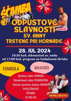 Odpustové slávnosti 