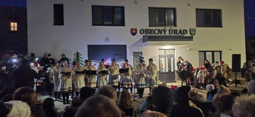 Vianočná akadémia na folklórnu nôtu