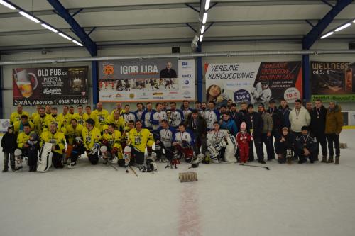 Regionálny hokejový turnaj 2016