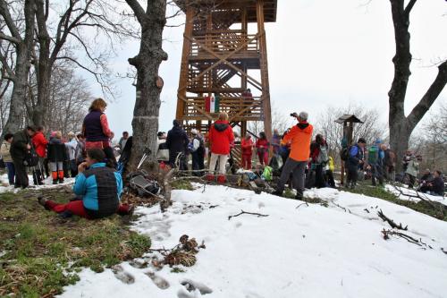 XII. Medzinárodné stretnutie turistov na Veľkom Miliči