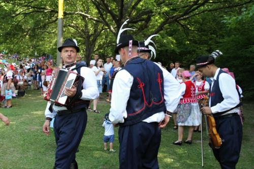 Dni mikroregiónu Hornád 2017