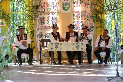 Abovské folklórne slávnosti