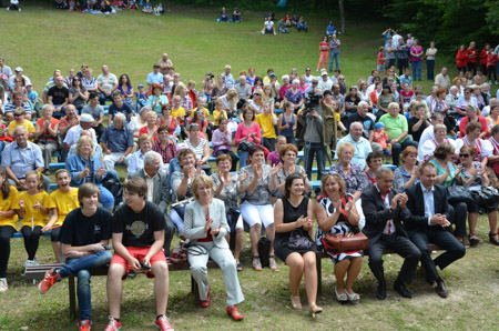 Dni mikroregiónu Hornád 2013